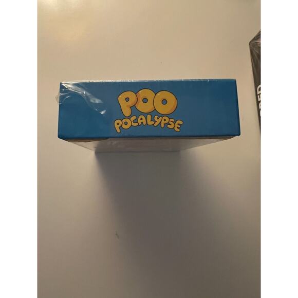 Poo Pocalypse Card Game - The Hilarious Family Party Game Pass the Poo 2021 - Picture 5 of 7